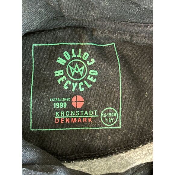 Kronstadt Boys‎ Pullover Hoodie 7/8 NWT - Picture 4 of 13